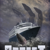 Adrift by K.R. Griffiths