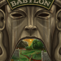 Gardens of Babylon by Sara Brooke