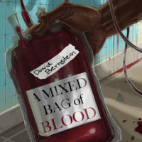 A Mixed Bag of Blood by David Bernstein