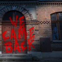 We Came Back by Patrick Lacey